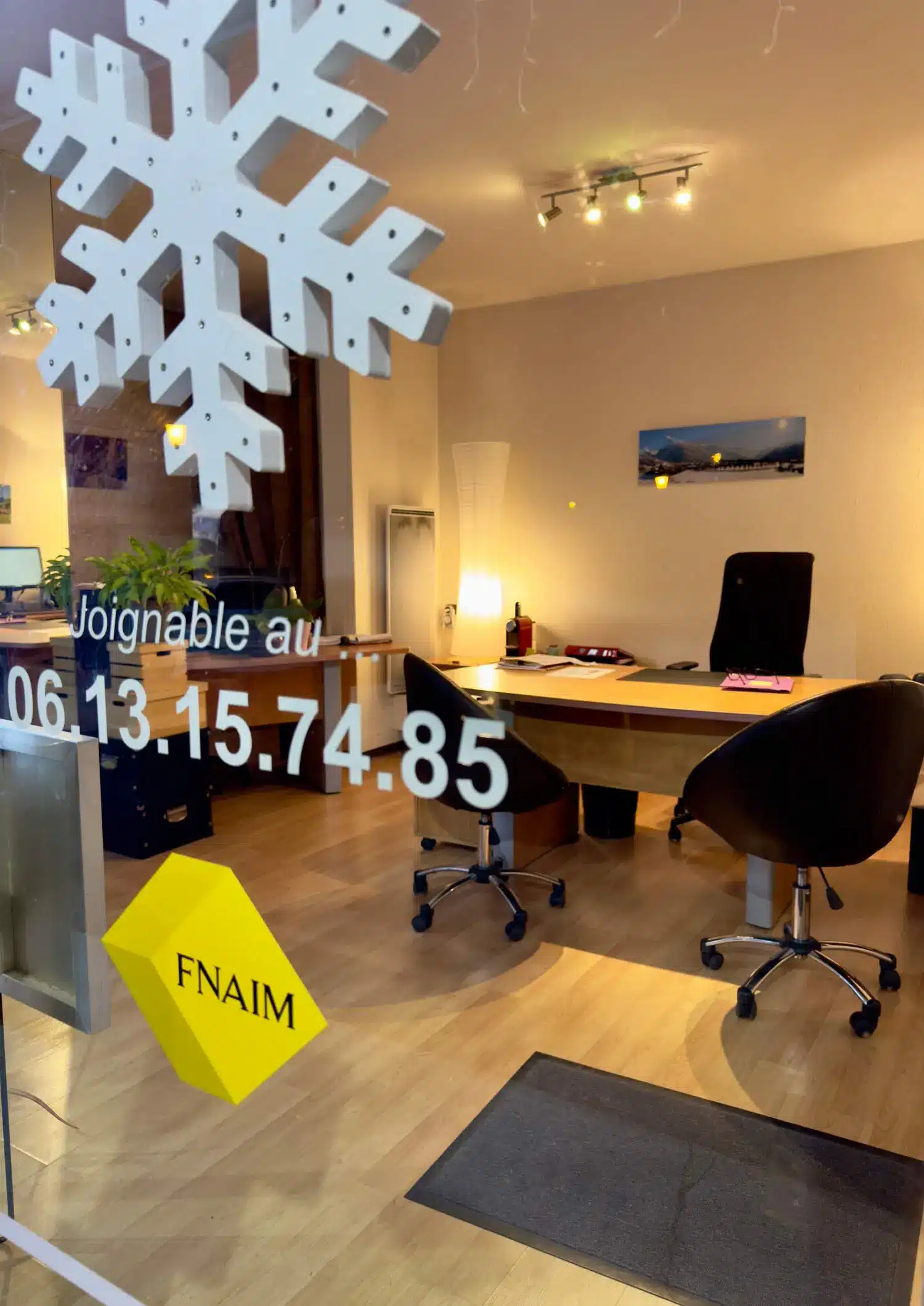 agence immobilière local partner